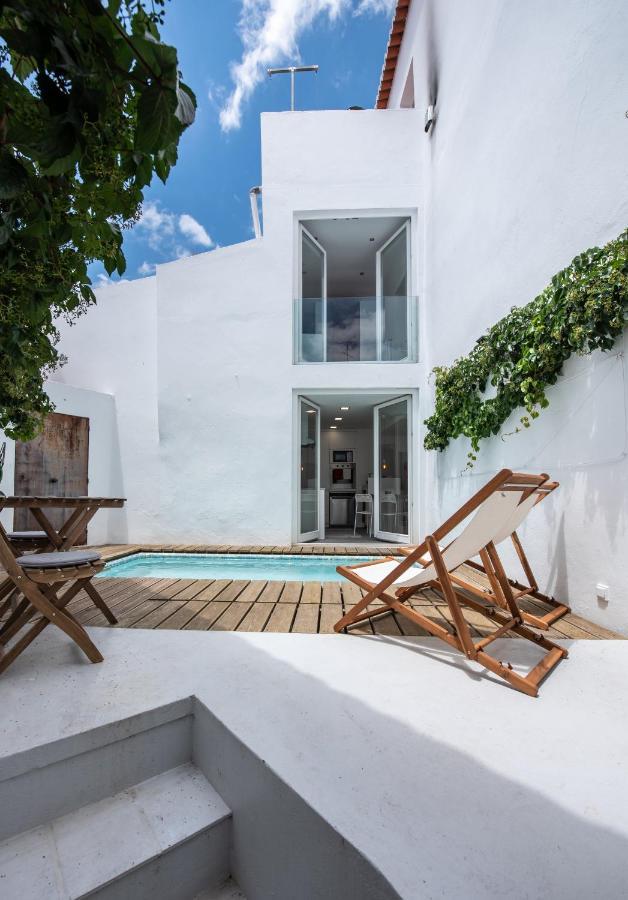 Casa D'Arronches Βίλα Εξωτερικό φωτογραφία