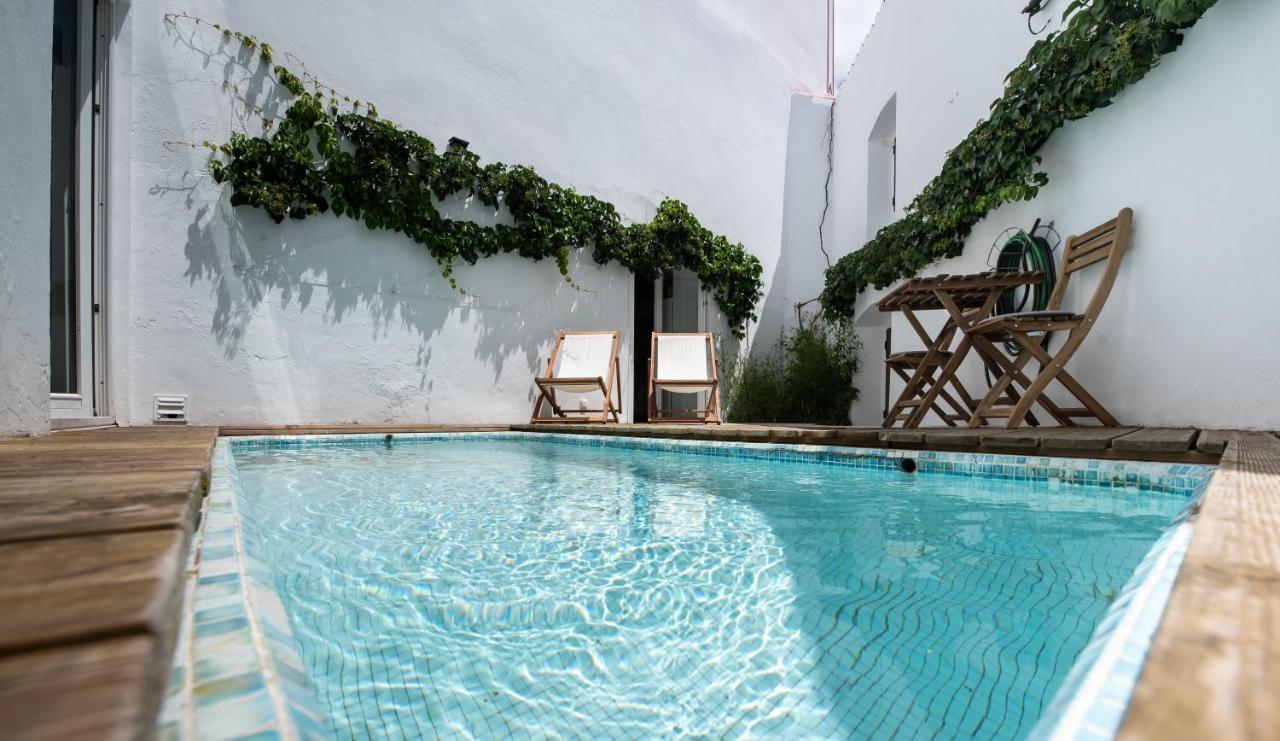 Casa D'Arronches Βίλα Εξωτερικό φωτογραφία