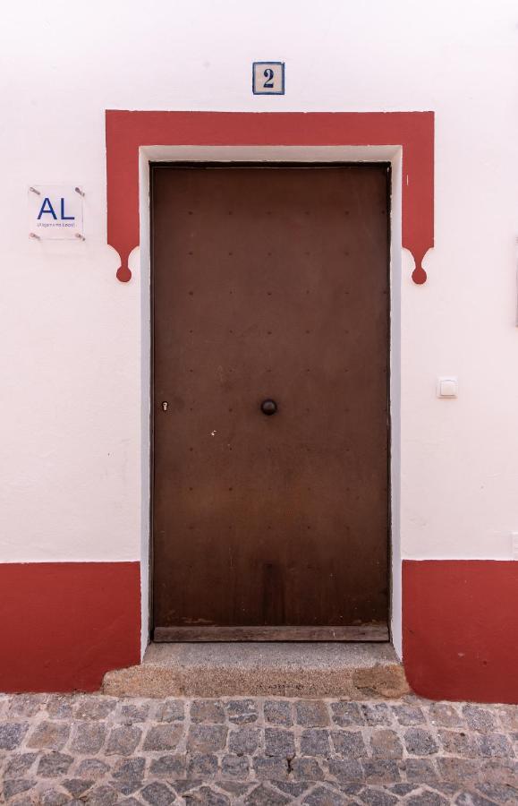 Casa D'Arronches Βίλα Εξωτερικό φωτογραφία