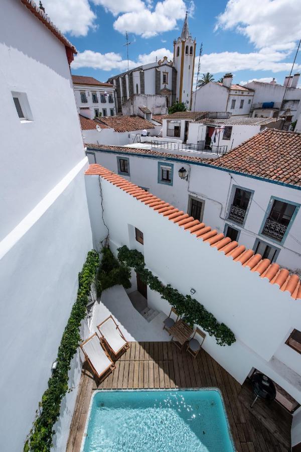 Casa D'Arronches Βίλα Εξωτερικό φωτογραφία
